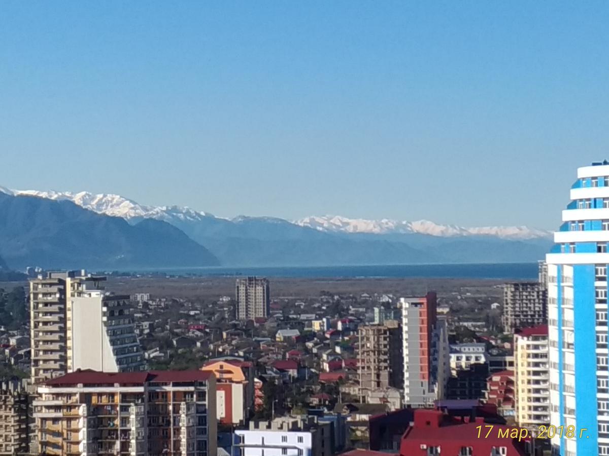 Ferienwohnung Mariamis Hous Batumi Exterior foto