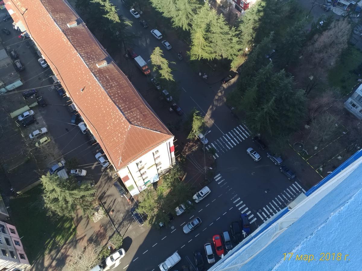 Ferienwohnung Mariamis Hous Batumi Exterior foto