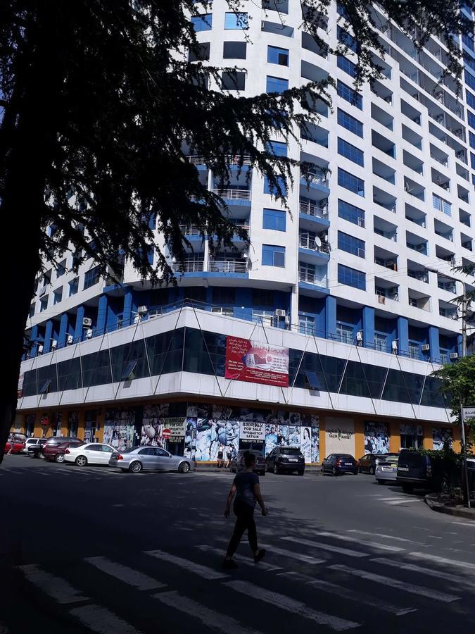 Ferienwohnung Mariamis Hous Batumi Exterior foto